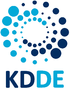 kdde logo